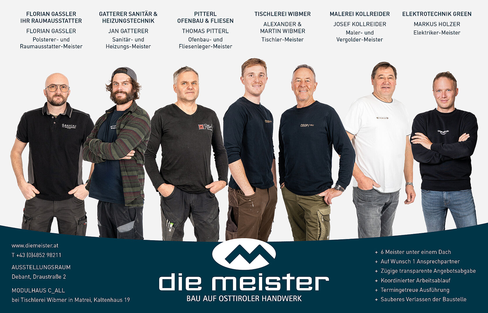 diemeister - Handwerkerkooperation